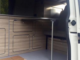 Motor home Conversions