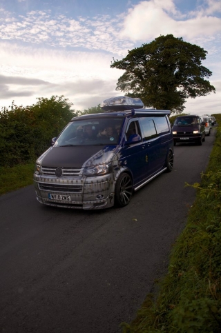 Motorhome major repairs and servicing